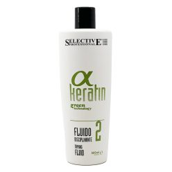   Selective Professional Alpha Keratin Fluid hajkisímító folyadék 500ml