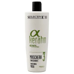   Selective professional Alfa keratin kondícionáló hajmaszk 500ml