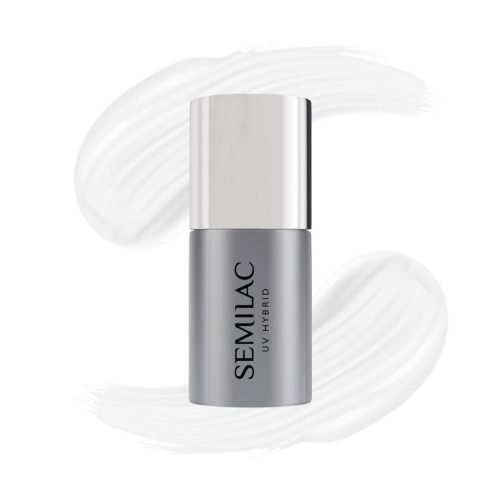 SEMILAC Fiber Base - üvegszálas - 7ML - Milky White
