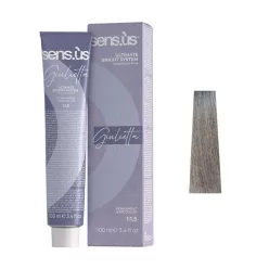   Sensus Giulietta Hajfesték 100ml 10.11 ultra világos intenzív hamvas szőke 