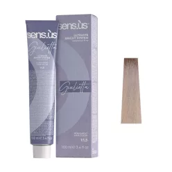 Sensus Giulietta Hajfesték 100ml 10.2  