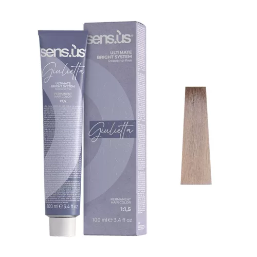 Sensus Giulietta Hajfesték 100ml 10.2  