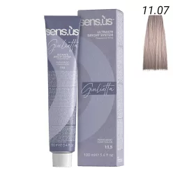 Sensus Giulietta Hajfesték 100ml 11.07