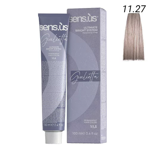 Sensus Giulietta Hajfesték 100ml 11.27 