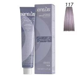 Sensus Giulietta Hajfesték 100ml 117