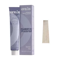   Sensus Giulietta Hajfesték 100ml 11.1 platina hamvas szőke 