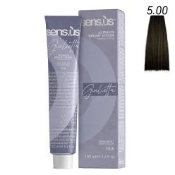   Sensus Giulietta Hajfesték 100ml 5.00 Intenzív közép barna 