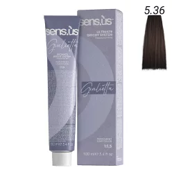 Sensus Giulietta Hajfesték 100ml 5.36 