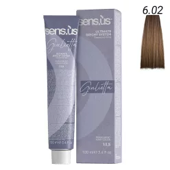 Sensus Giulietta Hajfesték 100ml 6.02