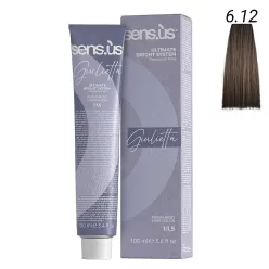 Sensus Giulietta Hajfesték 100ml 6.12 