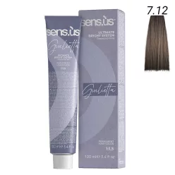 Sensus Giulietta Hajfesték 100ml 7.12 