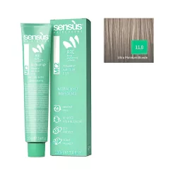   Sensus MC2 Tartós Ammóniamentes Hajfesték 100 ml 11.0 Természetes ultra platina szőke