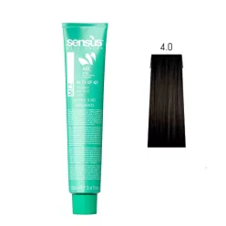   Sensus MC2 Tartós Ammóniamentes Hajfesték 100 ml 4.0 Természetes gesztenye barna