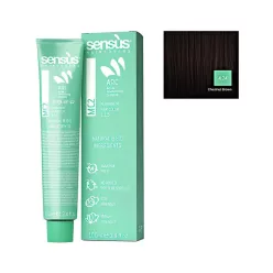   Sensus MC2 Tartós Ammóniamentes Hajfesték 100 ml 4.24 Bézs réz gesztenyebarna