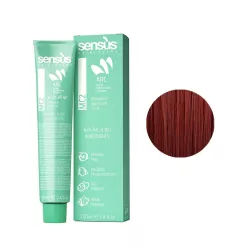   Sensus MC2 Tartós Ammóniamentes Hajfesték 100 ml 5.55 intenzív piros világos gesztenyebarna