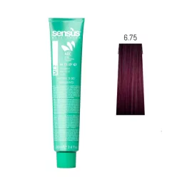   Sensus MC2 Tartós Ammóniamentes Hajfesték 100ml 6.75 Lila piros szötétszőke