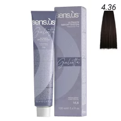 Sensus Giulietta Hajfesték 100ml 4.36 