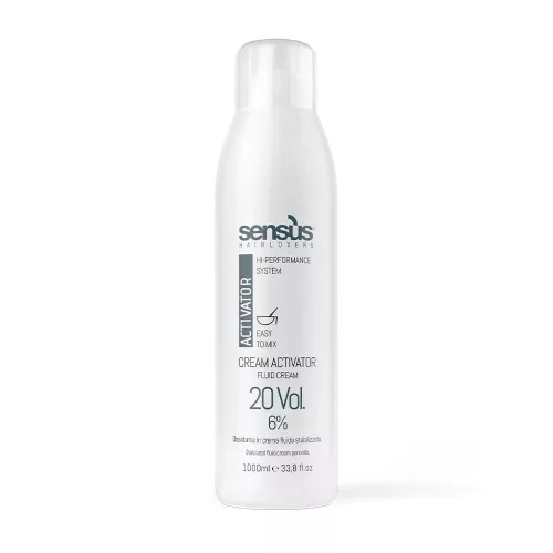 Sensus Hi-Performance System Krémaktivátor 1000ml több féle 