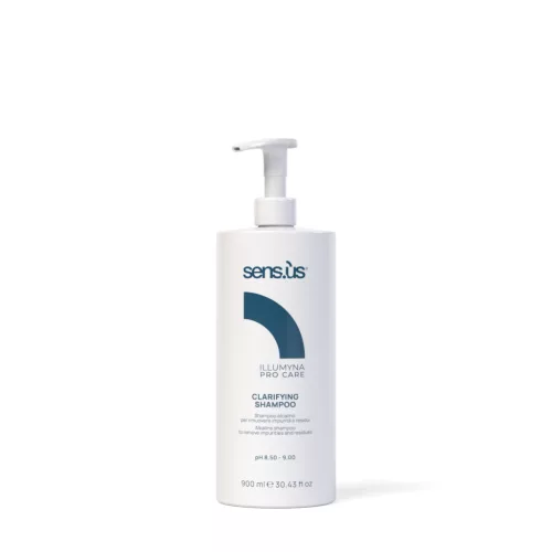 Sensus Illumyna Pro Care Clarifying Sampon 900 ml