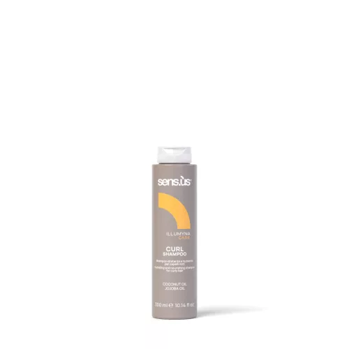 Sensus Illumyna Care Curl Sampon Göndör Hajra 300ml