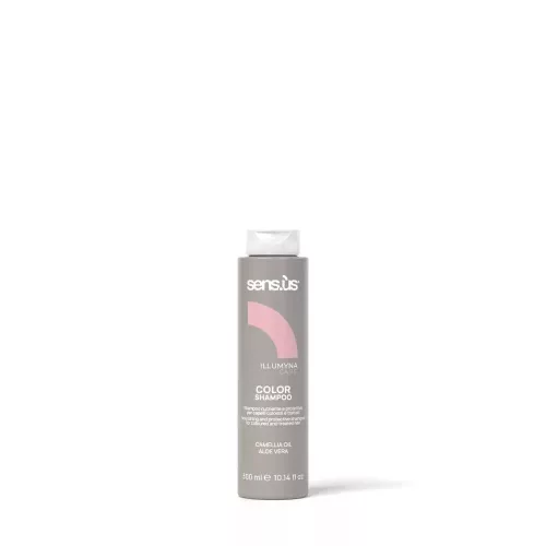 Sensus Illumyna Care Color Sampon Festett és Kezelt Hajra 1200 ml  