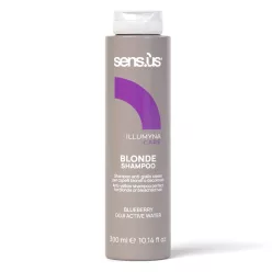 Sensus Illumyna Care Blonde Hamvasító Sampon 300ml