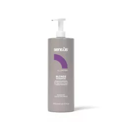 Sensus Illumyna Care Blonde Hamvasító Sampon 1200ml