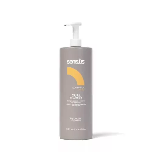 Sensus Illumyna Care Curl Sampon Göndör Hajra 1200ml