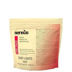 Sensus InBlonde Easy Light Szőkítőpor 450g