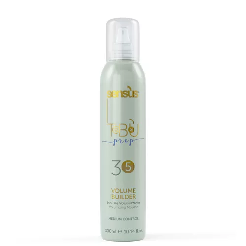 Sensus Tabu Prep 35 Volumennövelő Hajhab 300ml