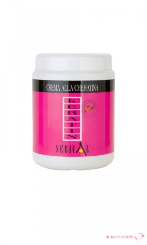 Serical Keratin hajpakolás 1000ml