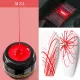 BORN PRETTY PRO Spider Gel 5 ml - SG04 - Classic Red