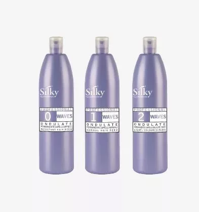Silky dauervíz 500ml több féle