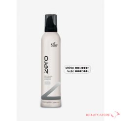 Silky Zero Iron Mousse hajformázó hab  300 ml