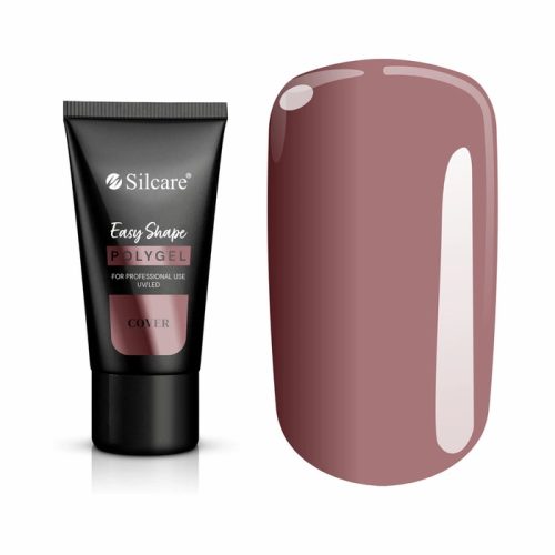 Silcare Easy Shape Poly Gel 30g - Cover