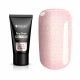 Silcare Easy Shape Poly Gel 30g - Candy Peach Sparkle