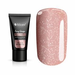 Silcare Easy Shape Poly Gel 30g - Peach Diamond