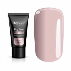 Silcare Easy Shape Poly Gel 30g - Light Pink