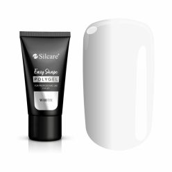 Silcare Easy Shape Poly Gel 30g - White