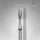 Staleks Diamond köröm csiszolófej bit pointed flame blue EXPERT head diameter 2,3 mm / working part 8 mm FA11B023/8