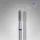 Staleks  Diamond köröm csiszolófej bit rounded cylinder blue EXPERT head diameter 2,3 mm / working part 6,5 mm FA30B023/6.5