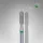 Staleks Diamond köröm csiszolófej bit rounded cylinder green EXPERT head diameter 2,3 mm / working part 8 mm FA30G023/8