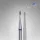 Staleks Diamond köröm csiszolófej bit rounded bud blue EXPERT head diameter 1,2 mm / working part 3 mm FA50B012/3