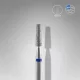 Staleks  Diamond köröm csiszolófej bit frustum blue EXPERT head diameter 2,5 mm / working part 8 mm FA70B025/8
