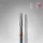 Staleks Carbide köröm csiszolófej bit cone red EXPERT head diameter 2,3 mm / working part 8 mm FT71R023/8