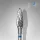Staleks Carbide köröm csiszolófej bit corn blue EXPERT head diameter 5 mm / working part 13 mm FT90B050/13