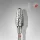 Carbide nail drill bit corn red EXPERT head diameter 6 mm / working part 14 mm  FT90R060/14