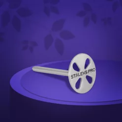   Staleks Pedikűr korong szett 5db eldobható reszelőfejjel (180-as szemcseméret) PDLset-20