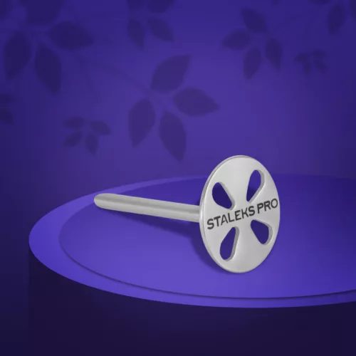 Staleks Pedikűr korong szett 5db eldobható reszelőfejjel (180-as szemcseméret) PDLset-20