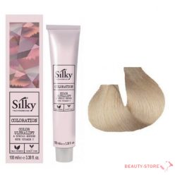   Silky hajfesték 100ml 10.31 extra világos arany hamvas szőke
